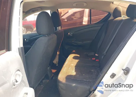 2016 Nissan Versa 1.6 Sv from USA, damaged, VIN 3N1CN7AP6GL830257